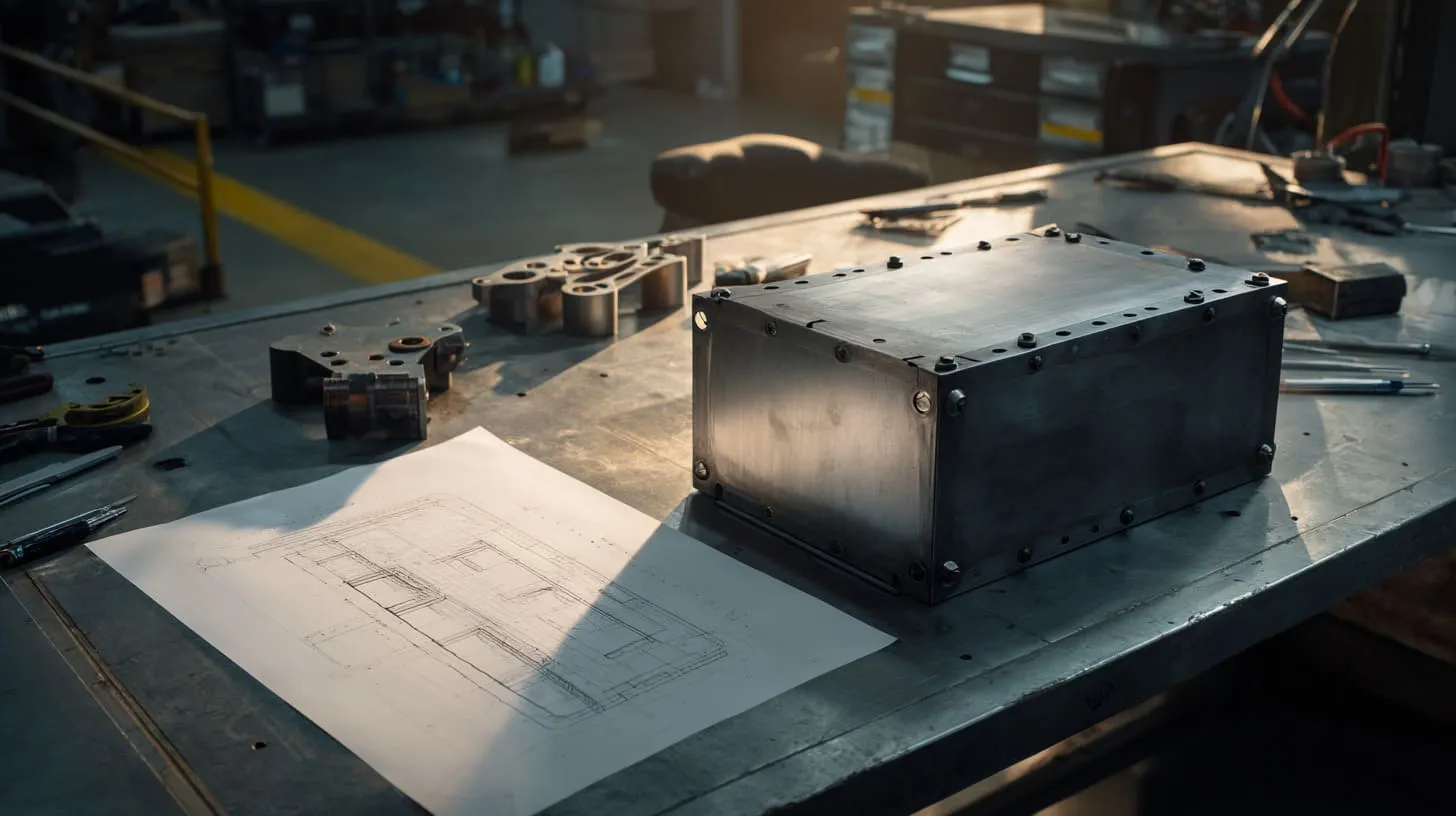 Sheet Metal Enclosure Costs (14)