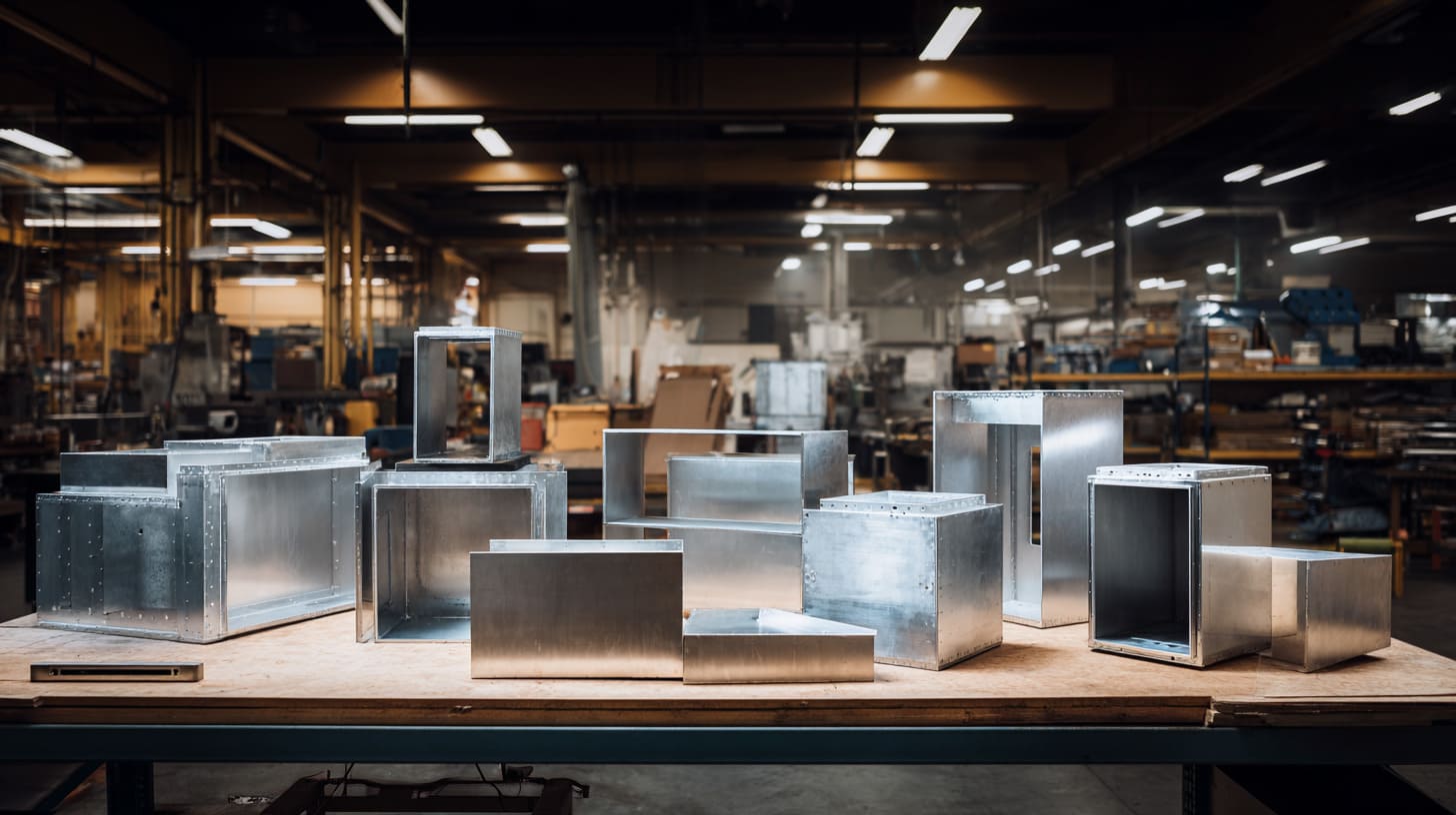Sheet Metal Enclosure Costs (2)