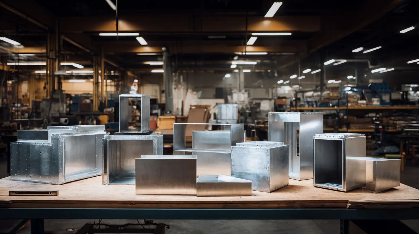 Sheet Metal Enclosure Costs (2)