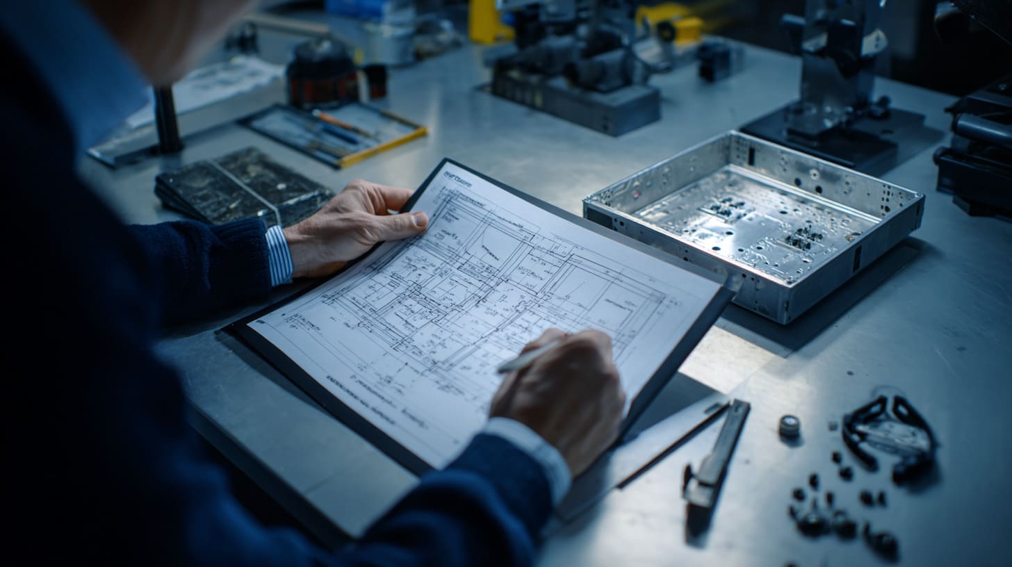 Sheet Metal Enclosure Design (1)