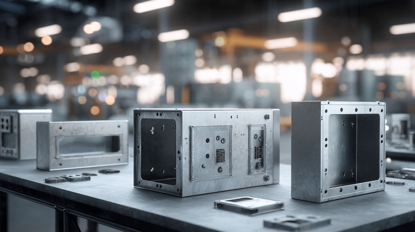 Sheet Metal Enclosure Design (15)