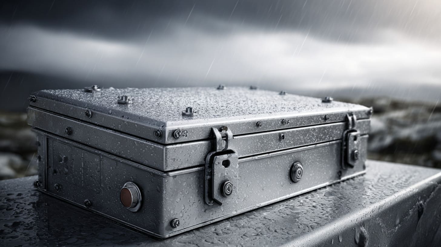 Sheet Metal Enclosure Design (9)