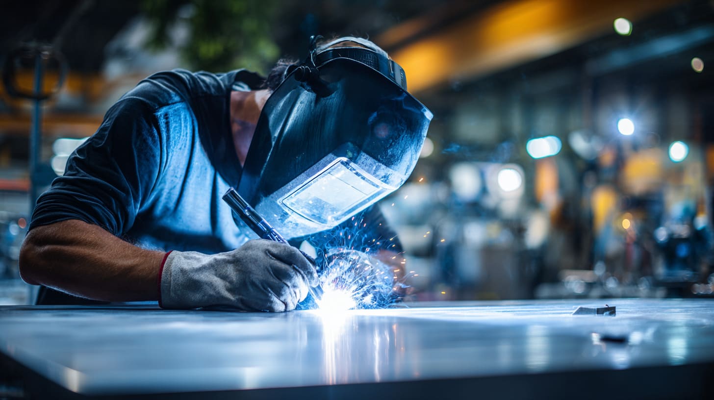 TIG Welding and Heliarc Welding (2)