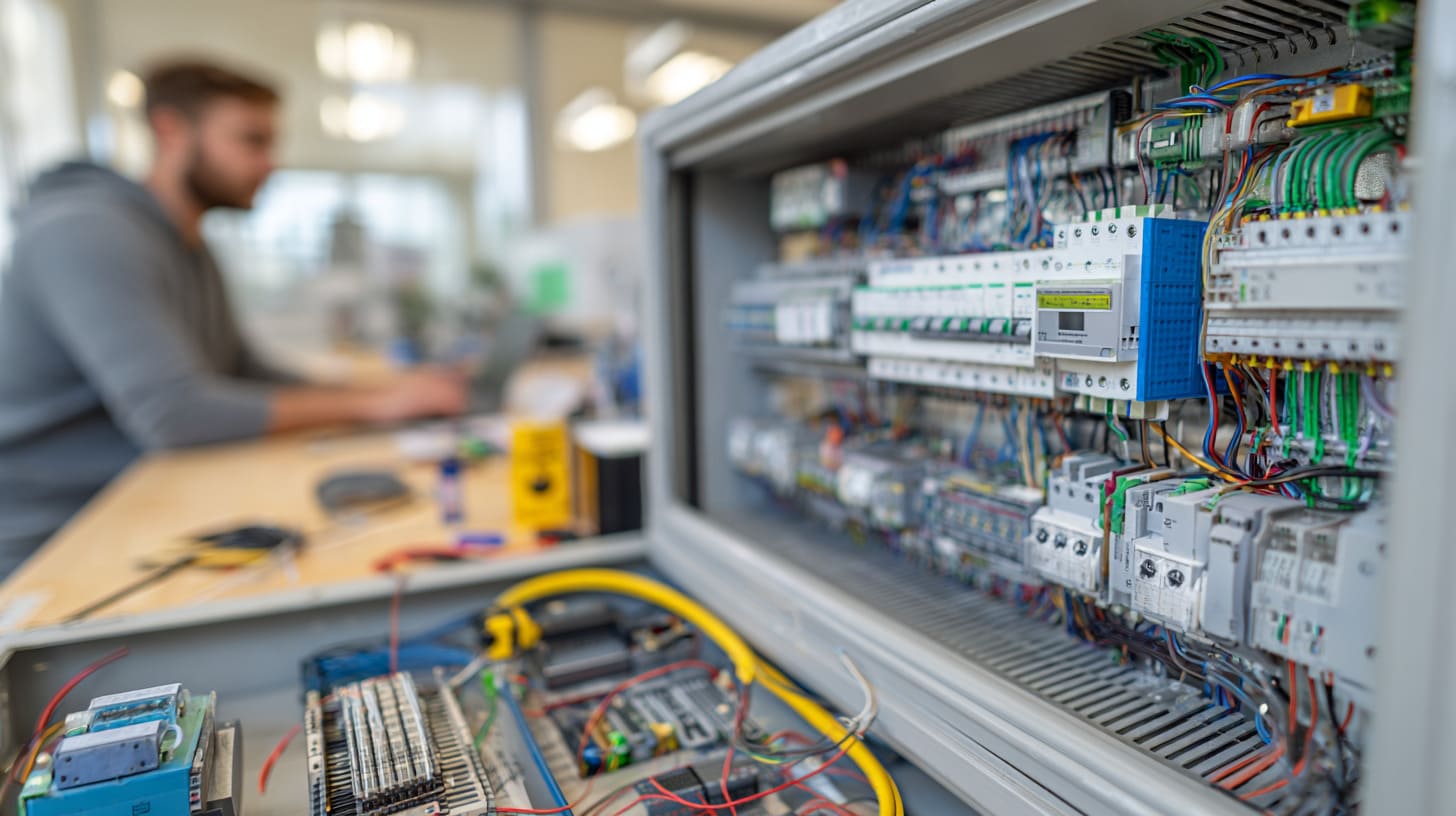 what is PLC Panel (10)