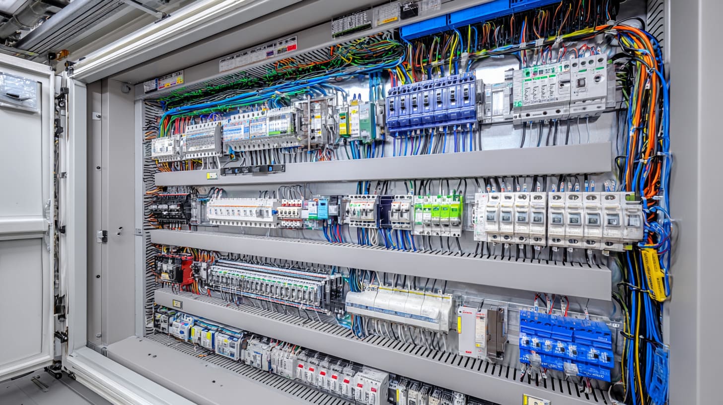 what is PLC Panel (11)