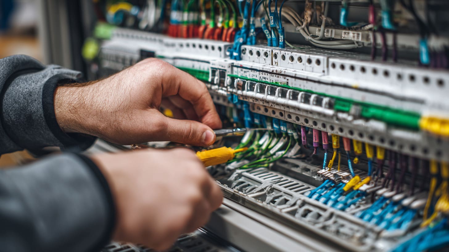 what is PLC Panel (12)