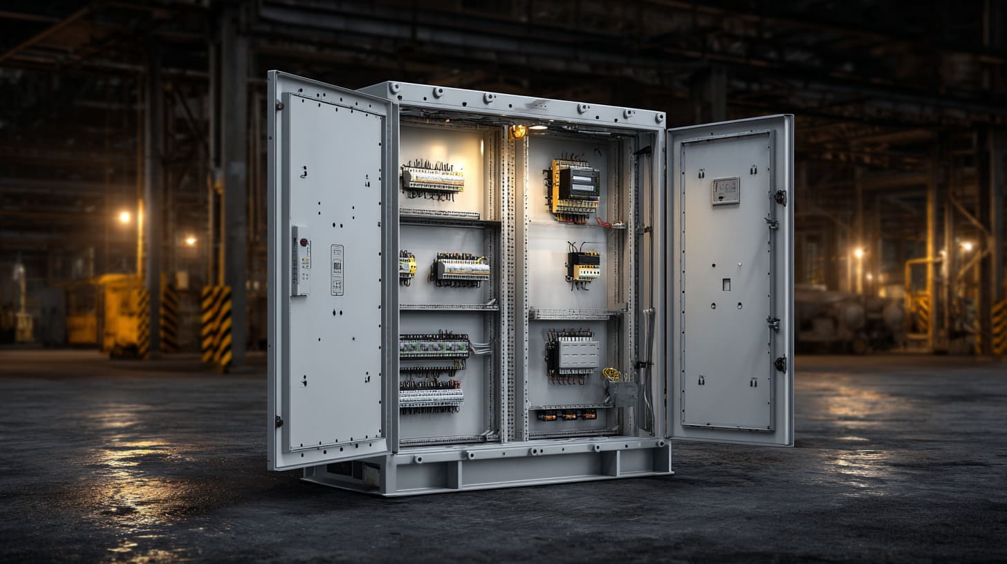 what is PLC Panel (13)