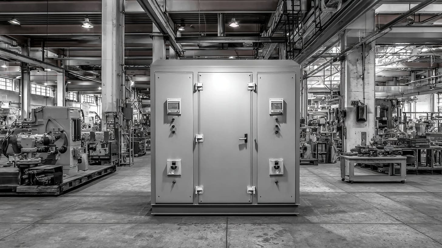 what is PLC Panel (15)
