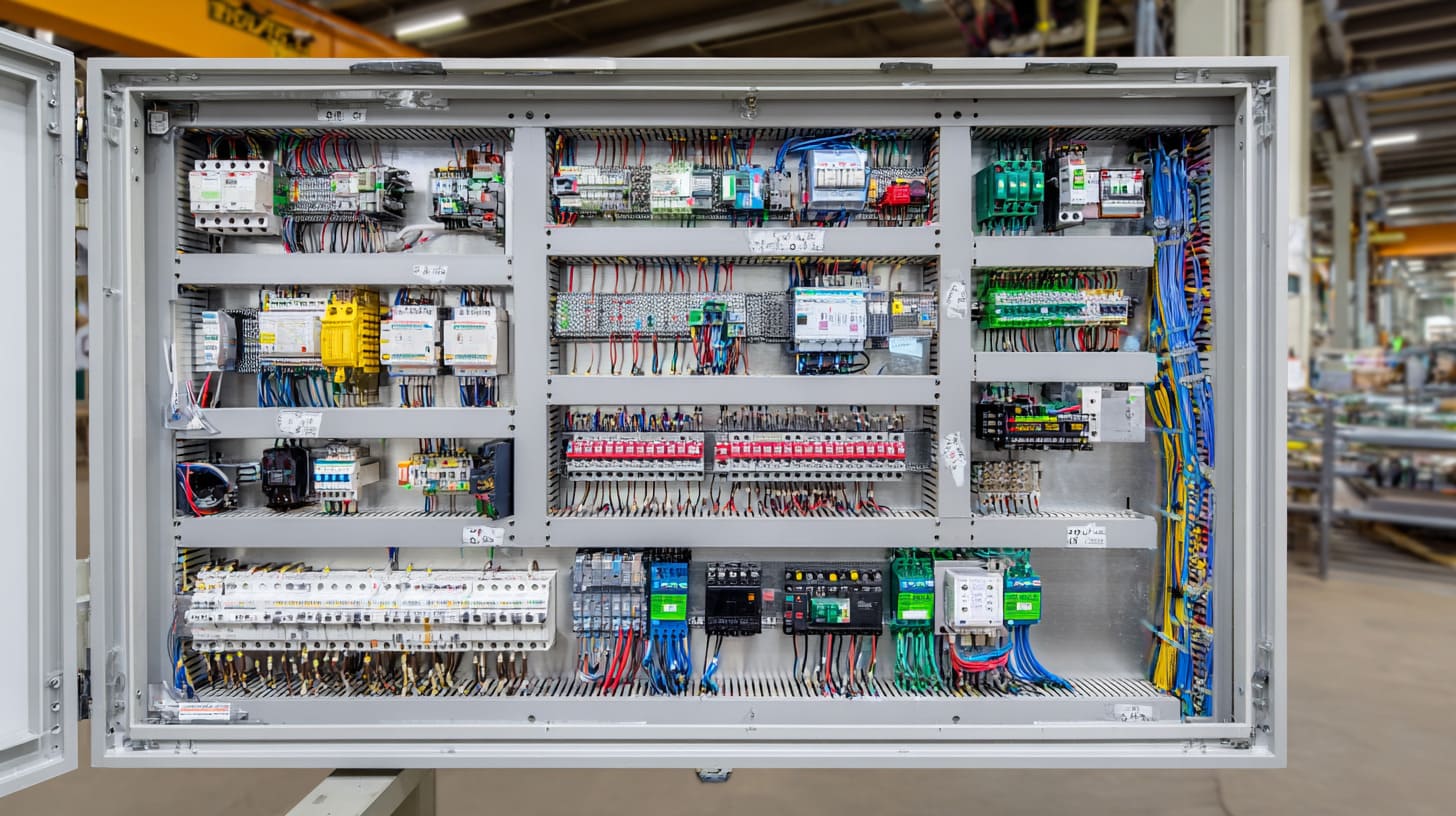 what is PLC Panel (3)