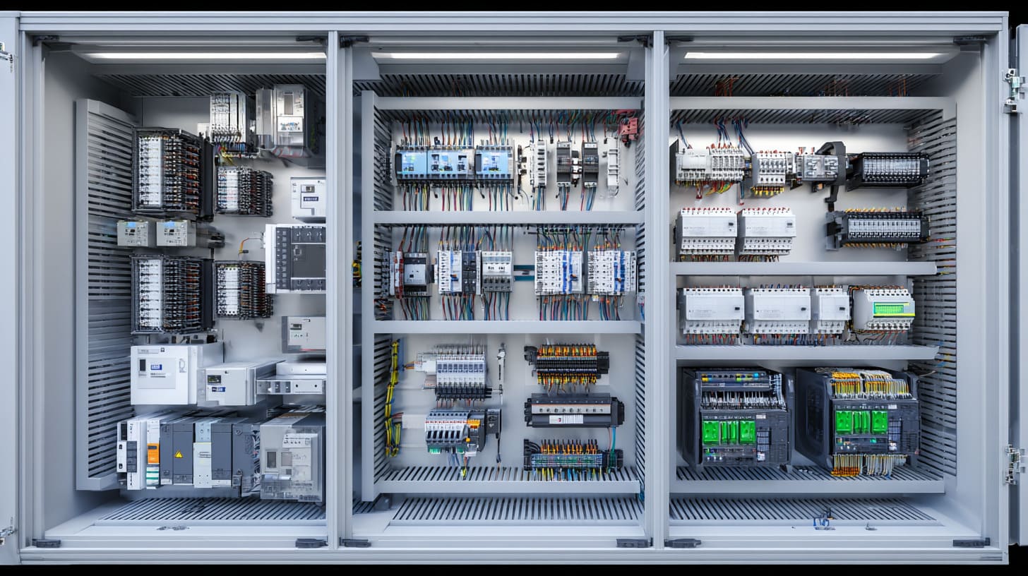 what is PLC Panel (4)