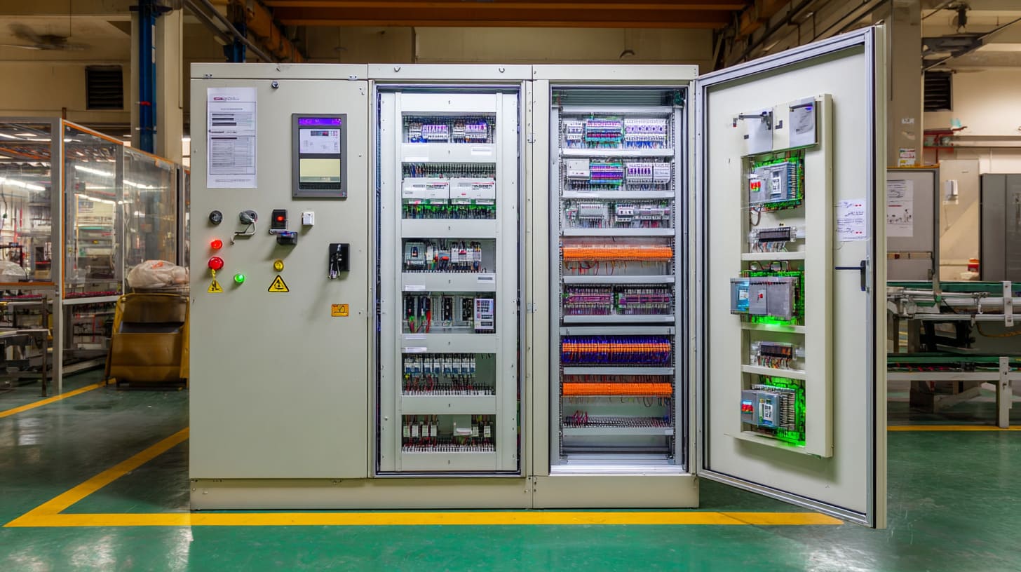 what is PLC Panel (5)