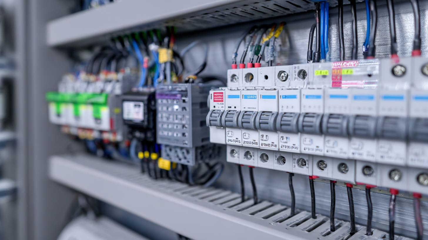 what is PLC Panel (6)