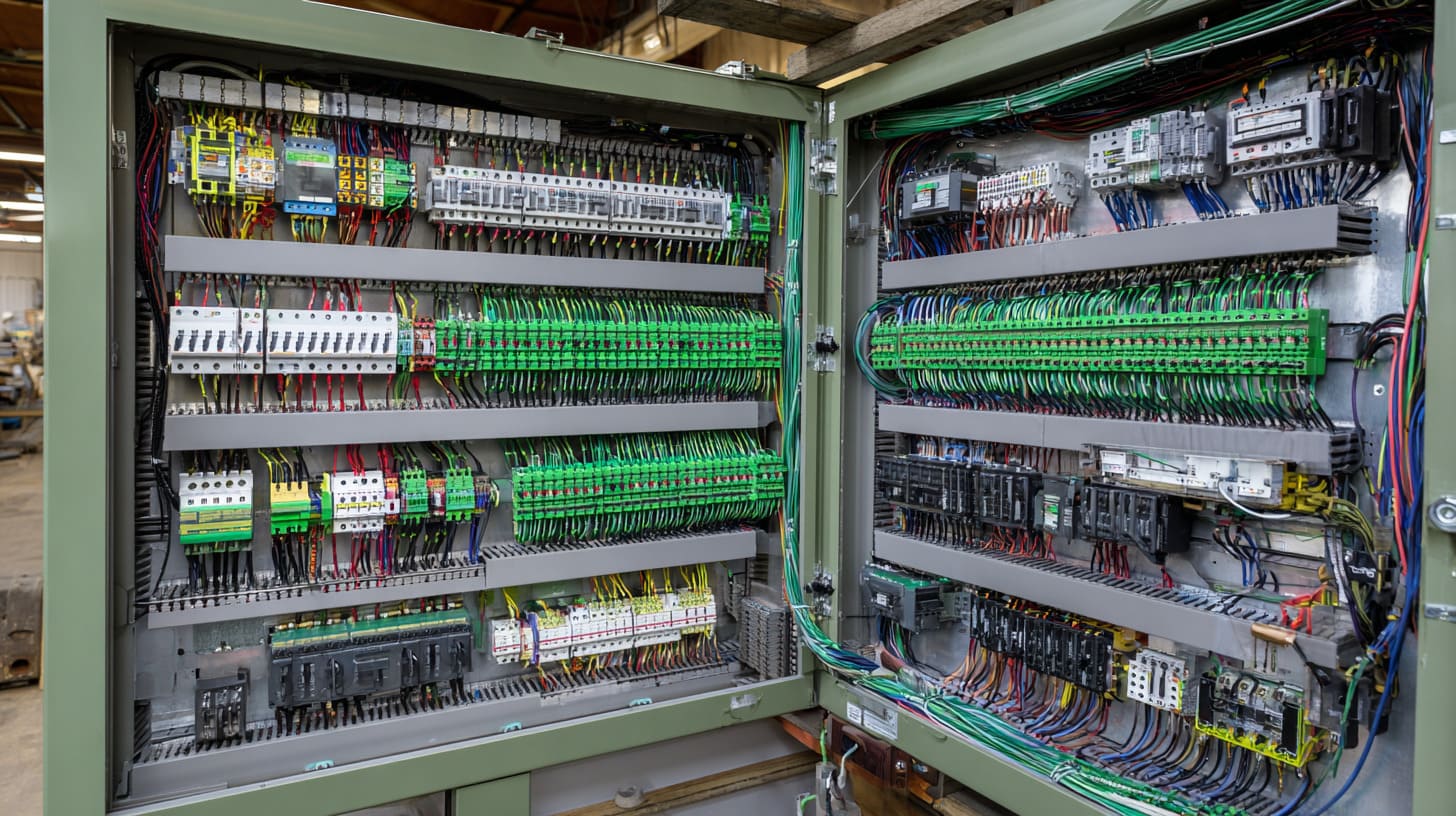what is PLC Panel (7)