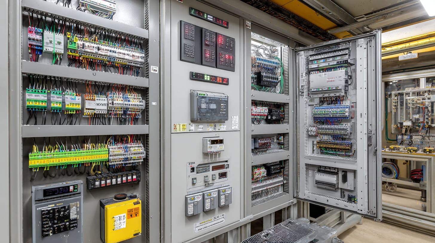 what is PLC Panel (8)