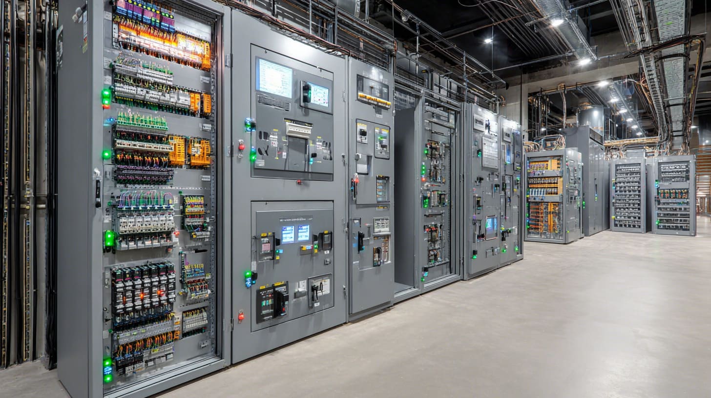 what is PLC Panel (9)