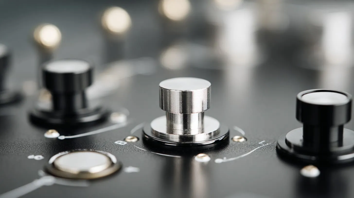 Anodized Aluminum and Electrical Contact (2)