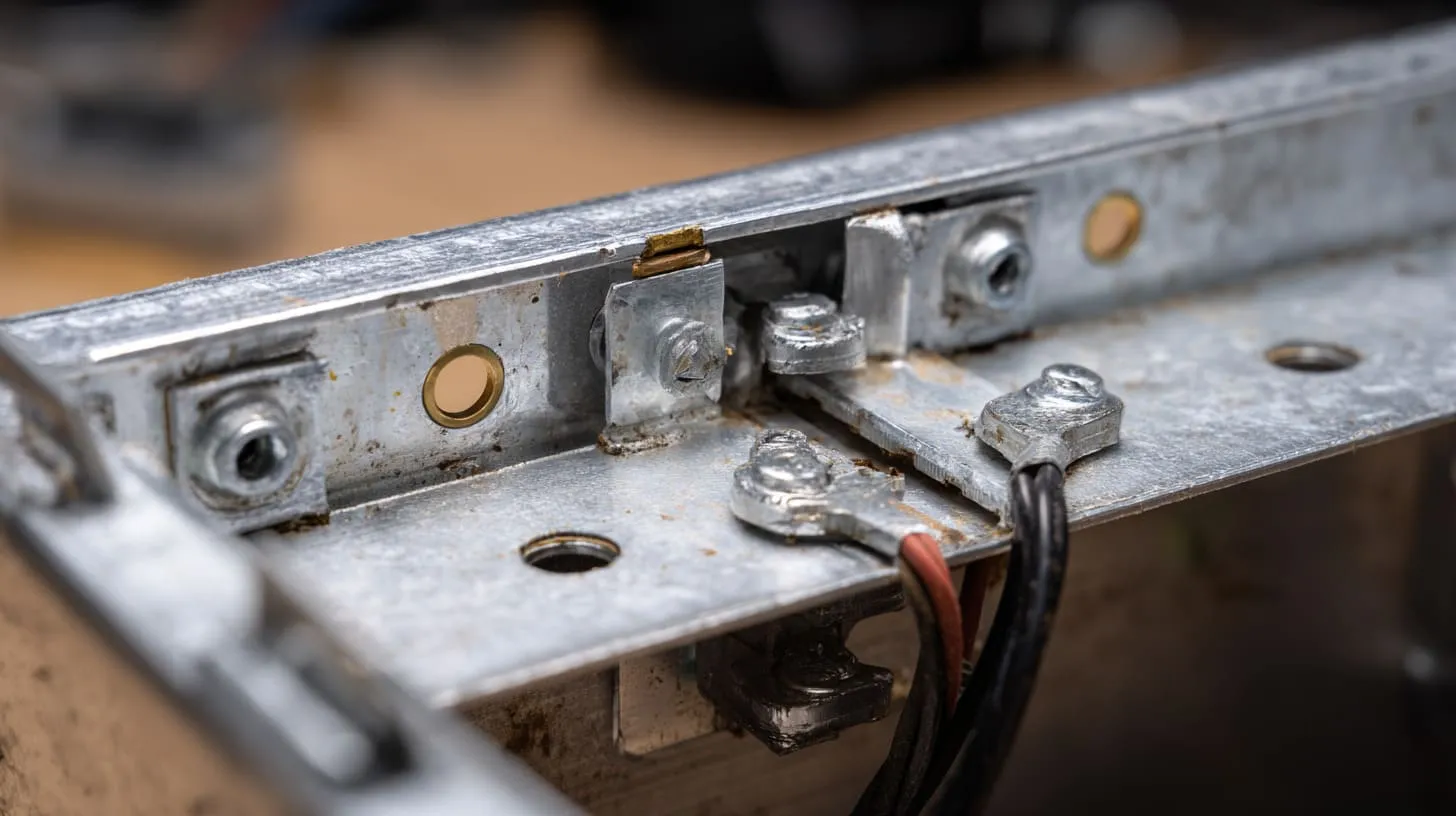 Anodized Aluminum and Electrical Contact (3)