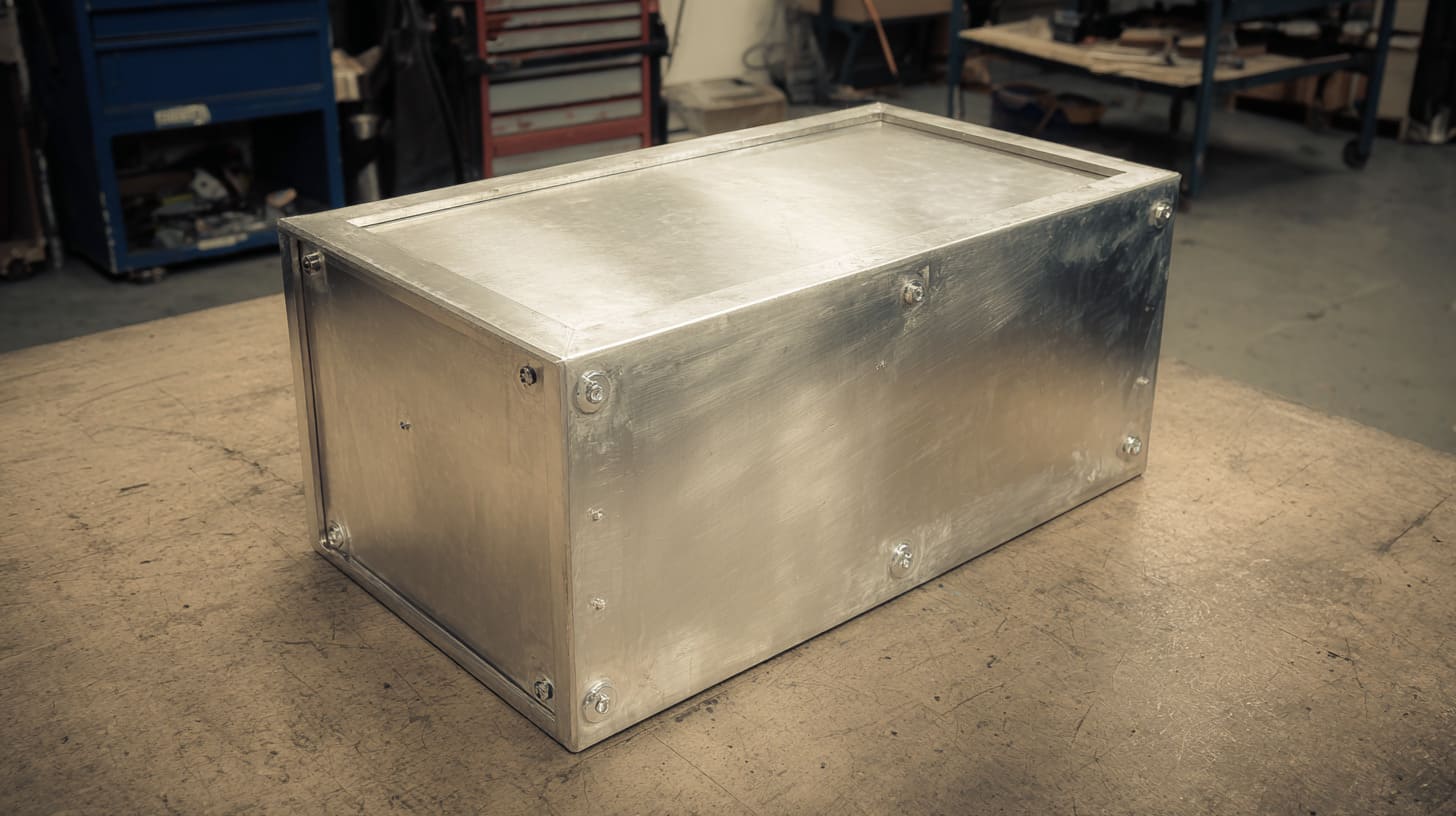 Anodized vs Bare Aluminum for EMI Shielding (7)