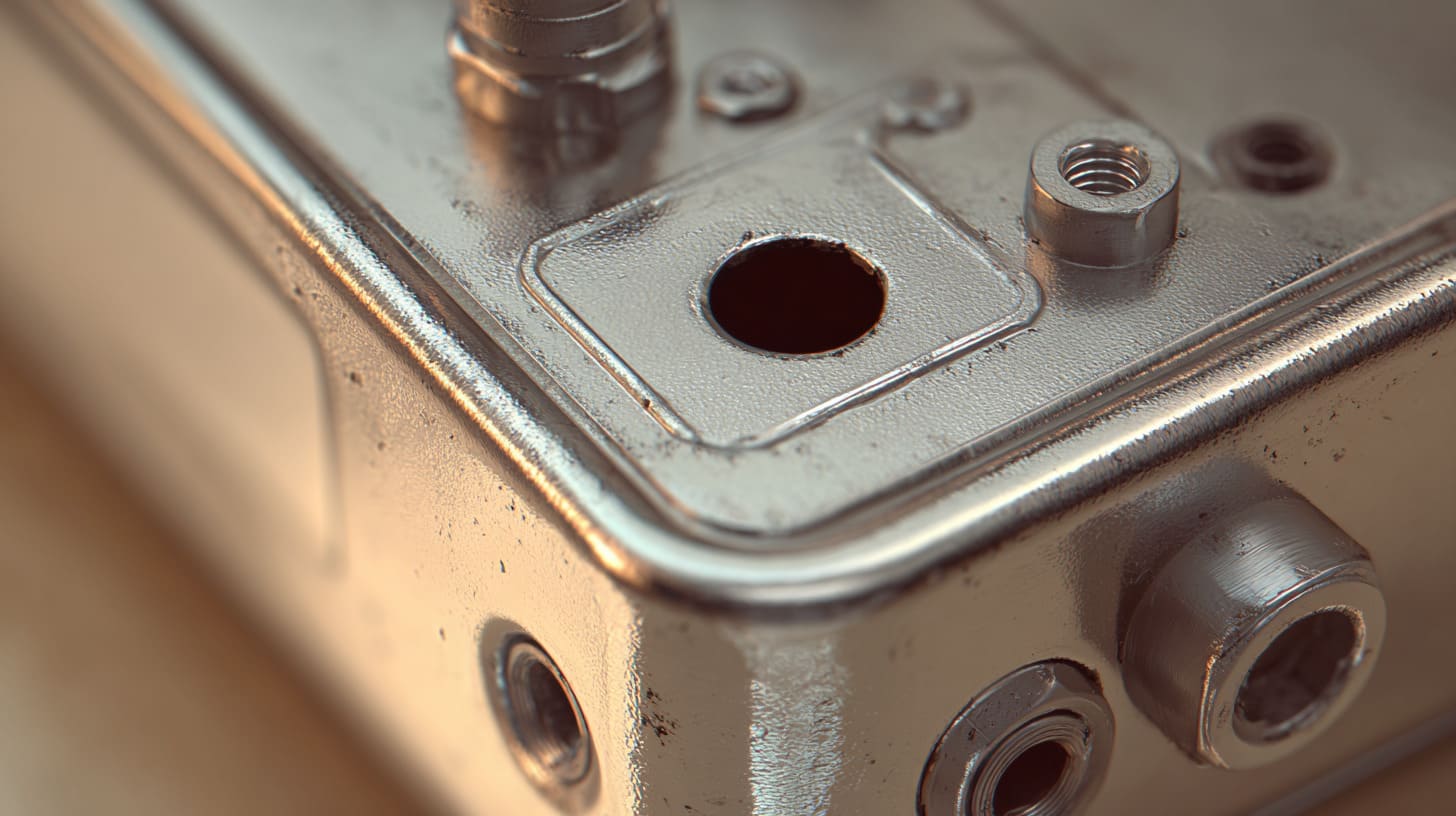 Cutouts Break NEMA 5 Enclosure Rating (4)