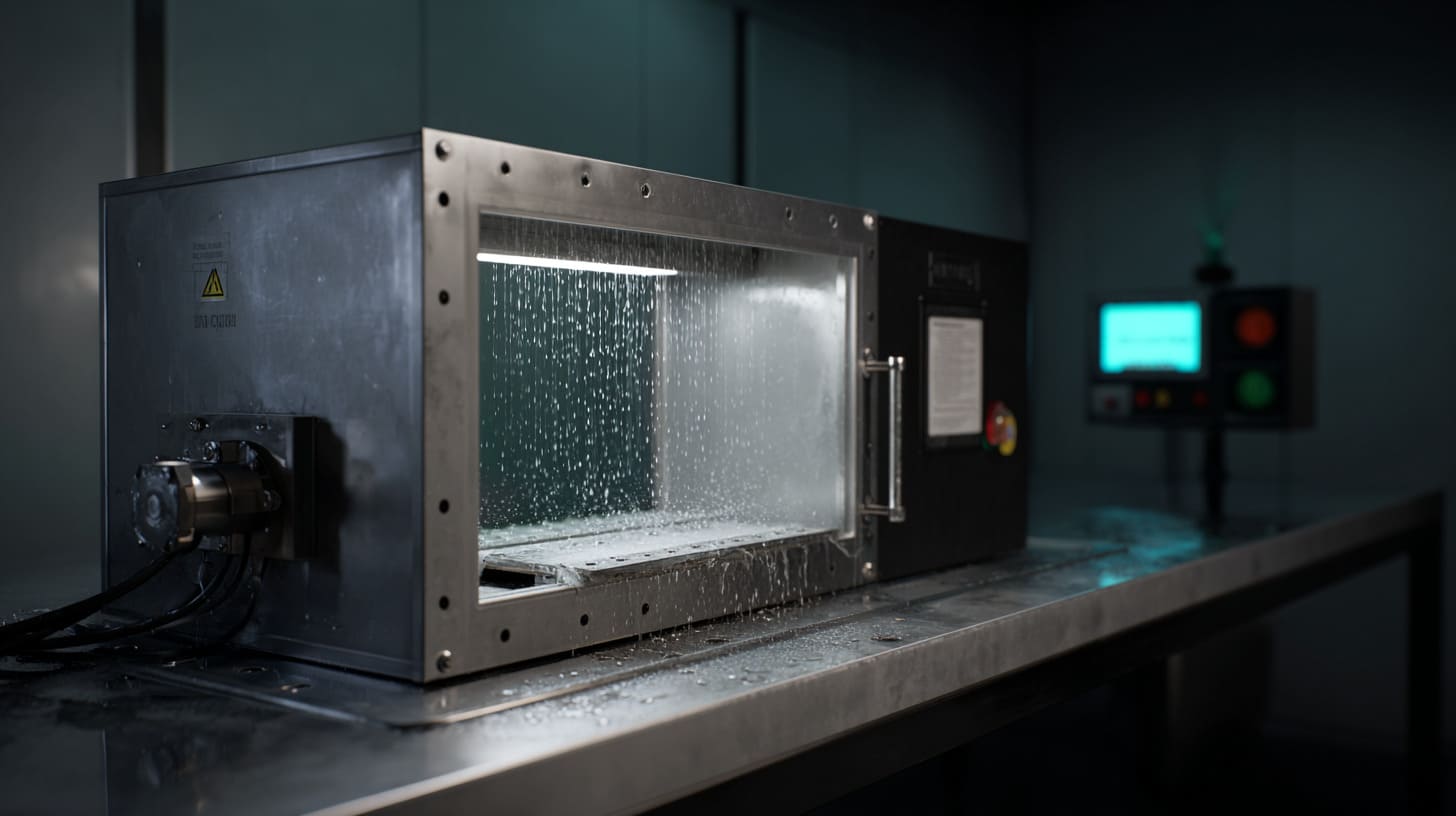 Cutouts Break NEMA 5 Enclosure Rating (8)