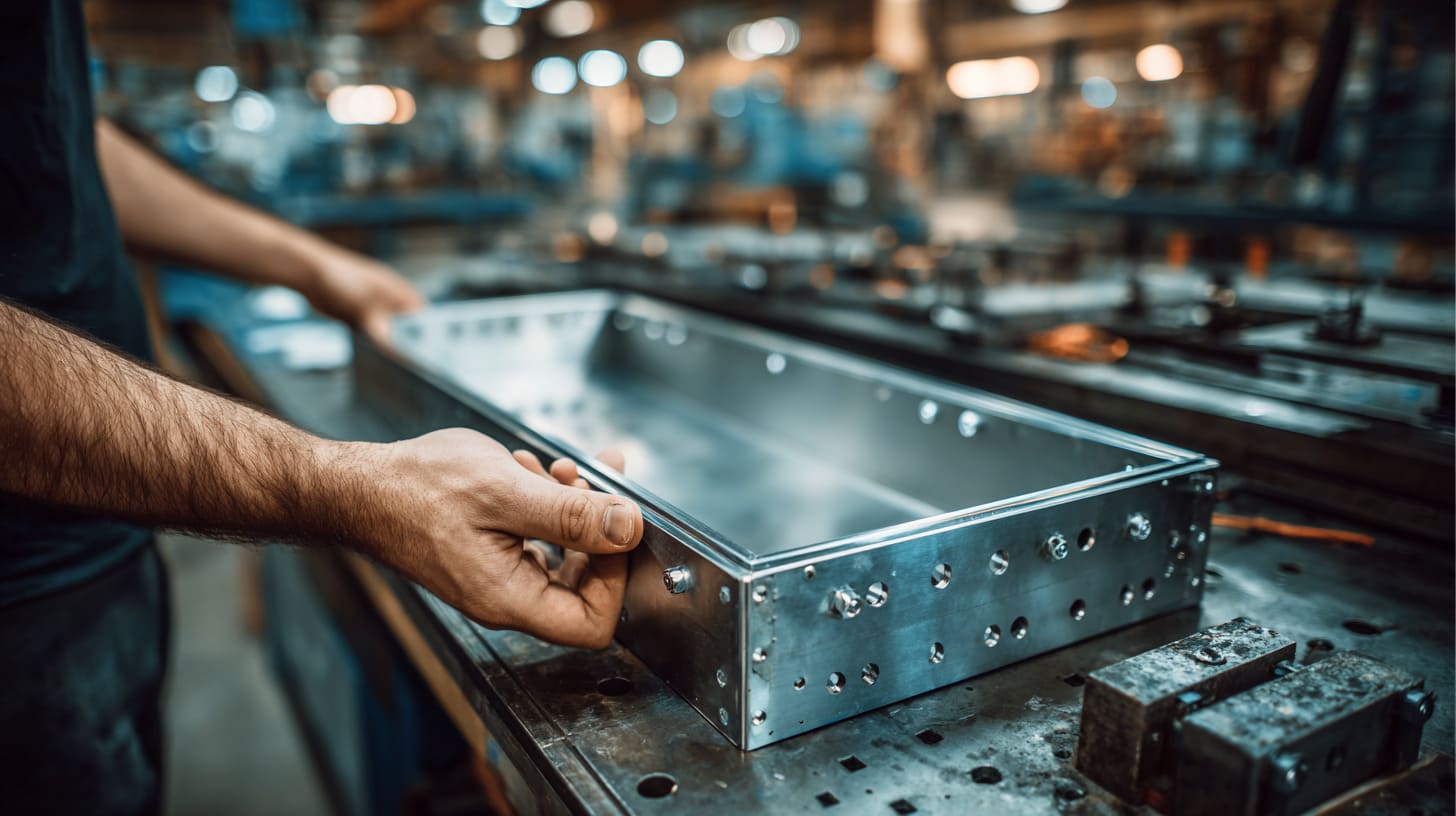 EMI Shielding Enclosures Problems (1)
