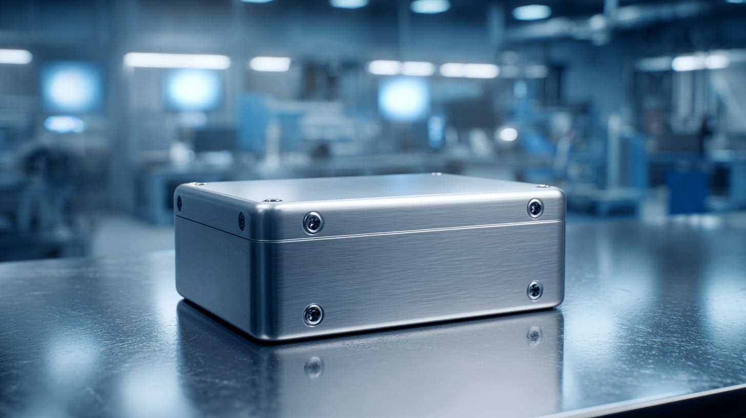 EMI Shielding Enclosures Problems (9)