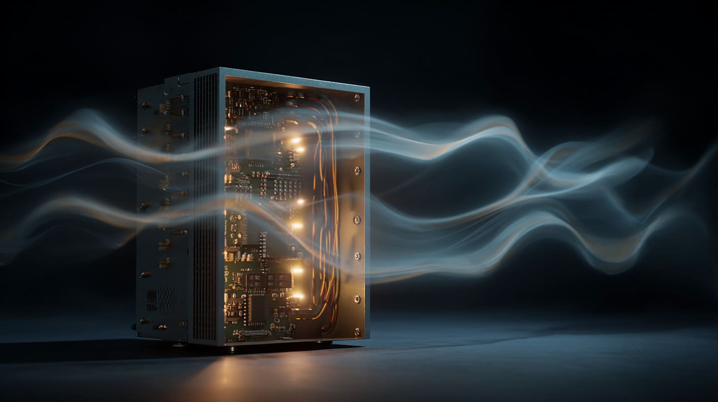 EMI Shielding in Aluminum Enclosures (2)