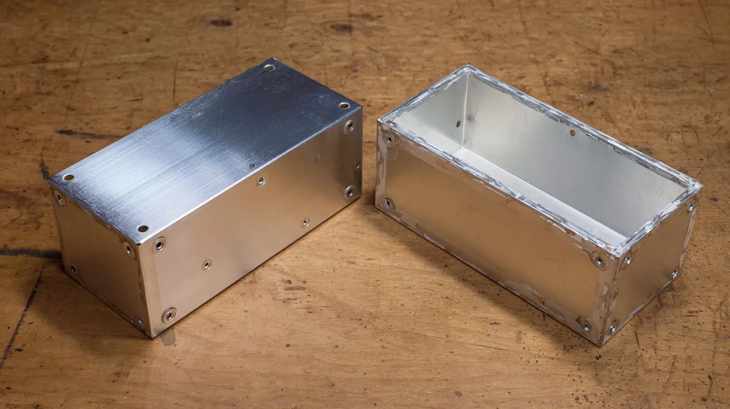 Improve EMI Shielding (8)