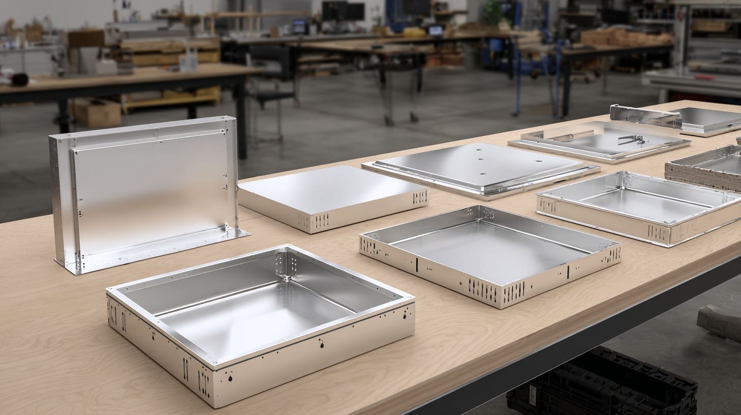 Mating Surfaces Decide Enclosure Quality (2)