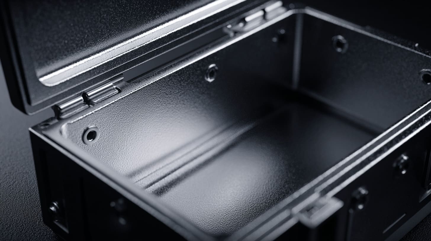 Mating Surfaces Decide Enclosure Quality (4)