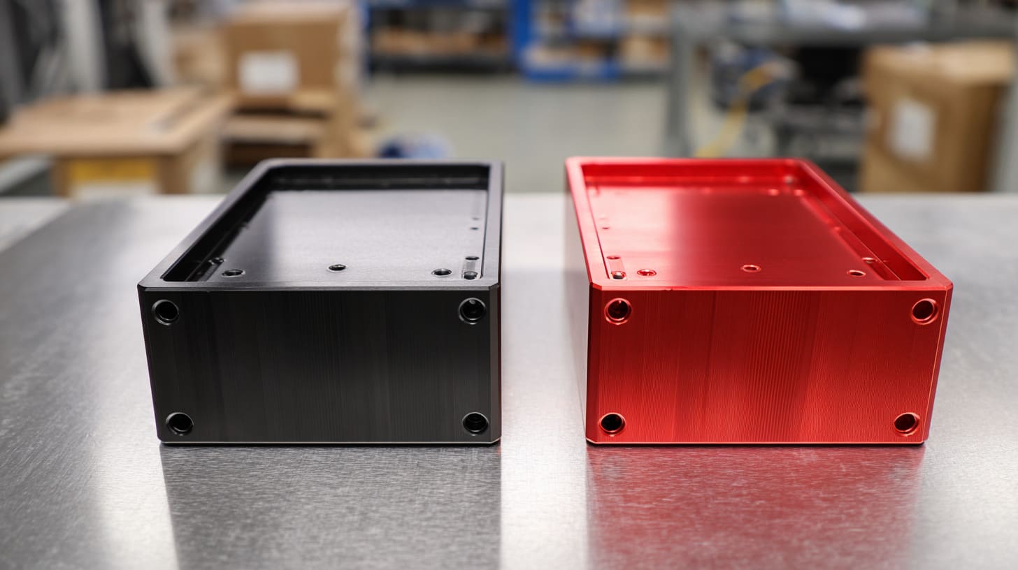 Mating Surfaces Decide Enclosure Quality (5)