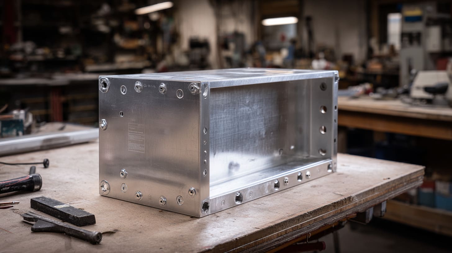 Mating Surfaces Decide Enclosure Quality (6)