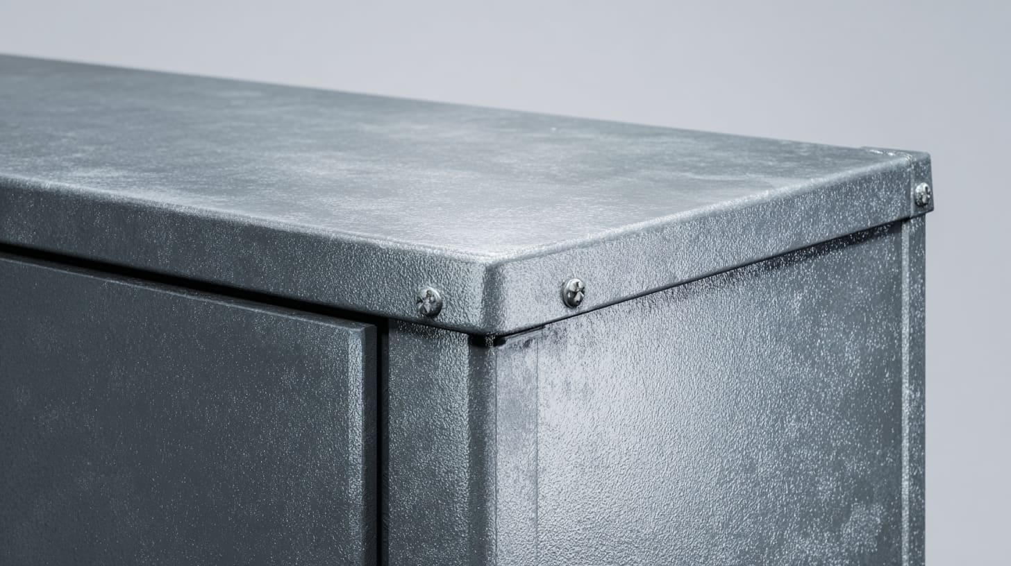 Mating Surfaces Decide Enclosure Quality (7)