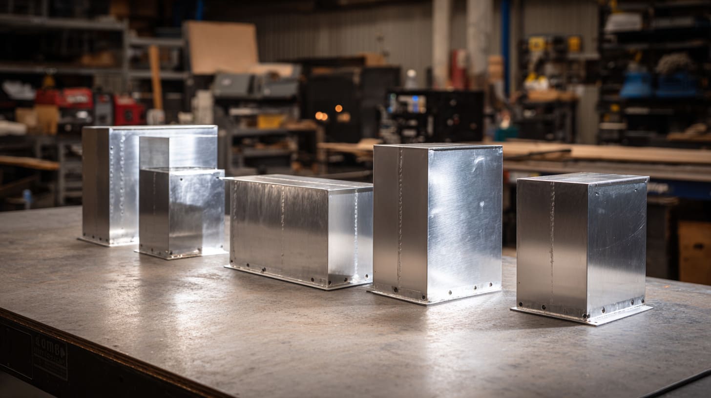 Mating Surfaces Decide Enclosure Quality (9)