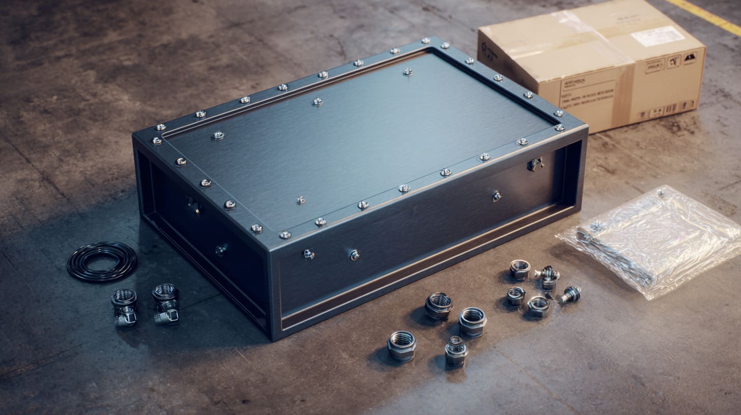 NEMA 5 Enclosure (12)