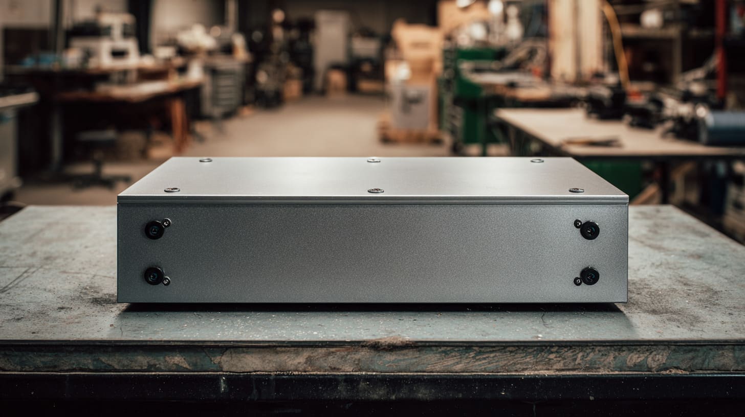 NEMA 5 Enclosure (2)