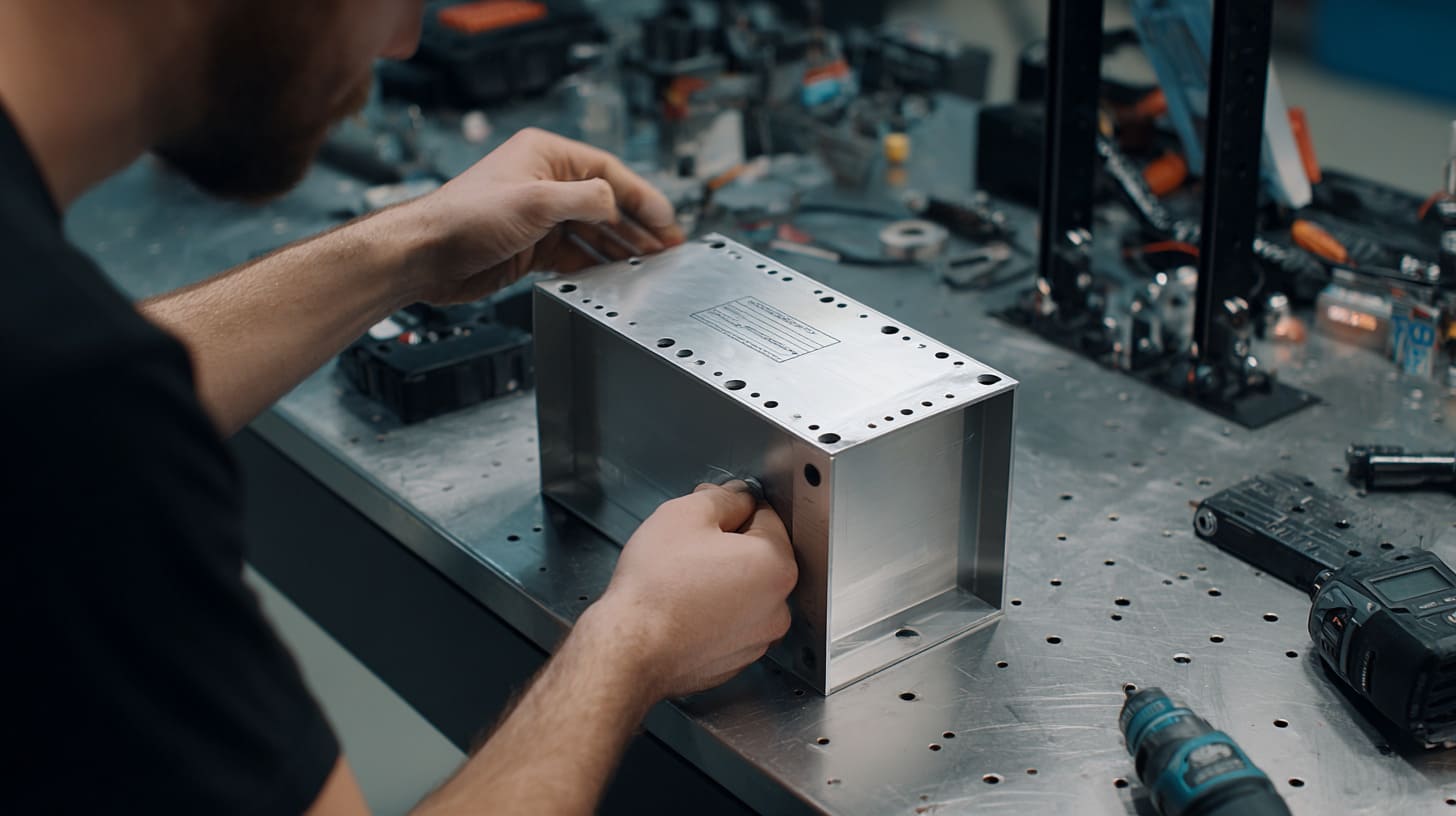 Tiny Seam Gaps Can Break EMC Performance (8)