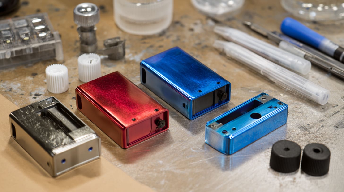 Type II vs Type III Anodizing (9)