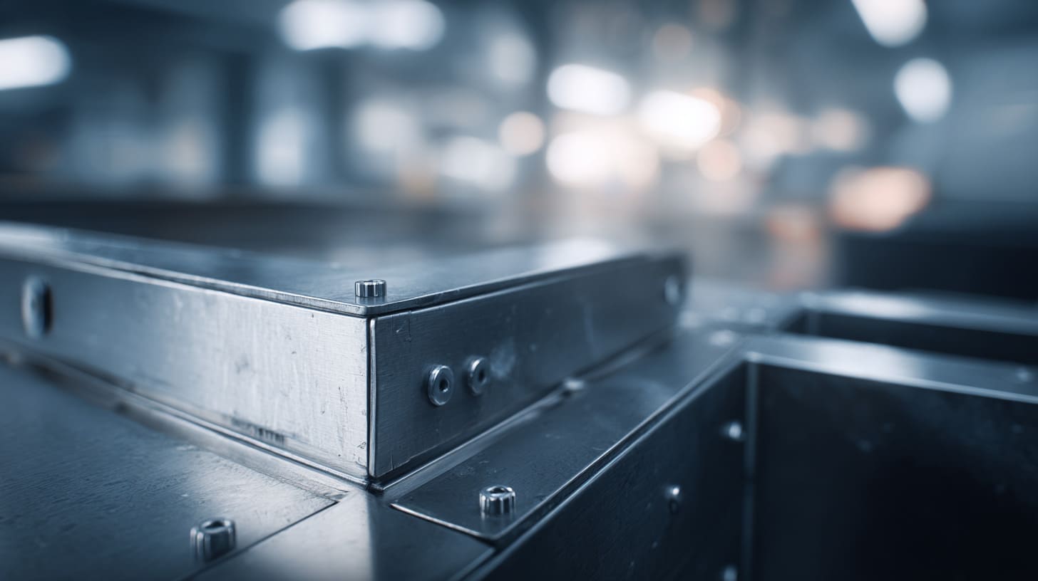 Why Metal Contact Fails EMI Shielding (2)