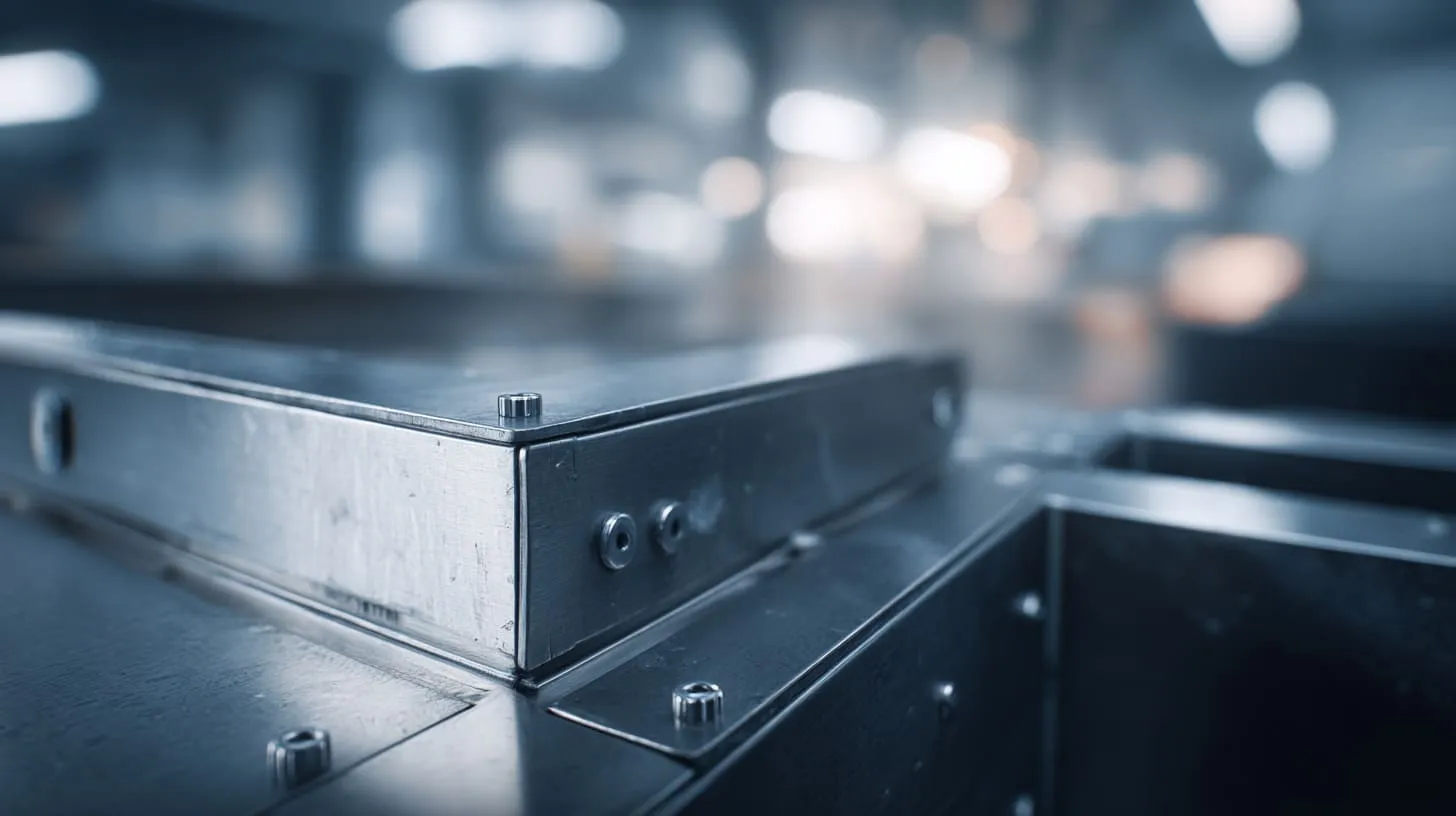Why Metal Contact Fails EMI Shielding (2)