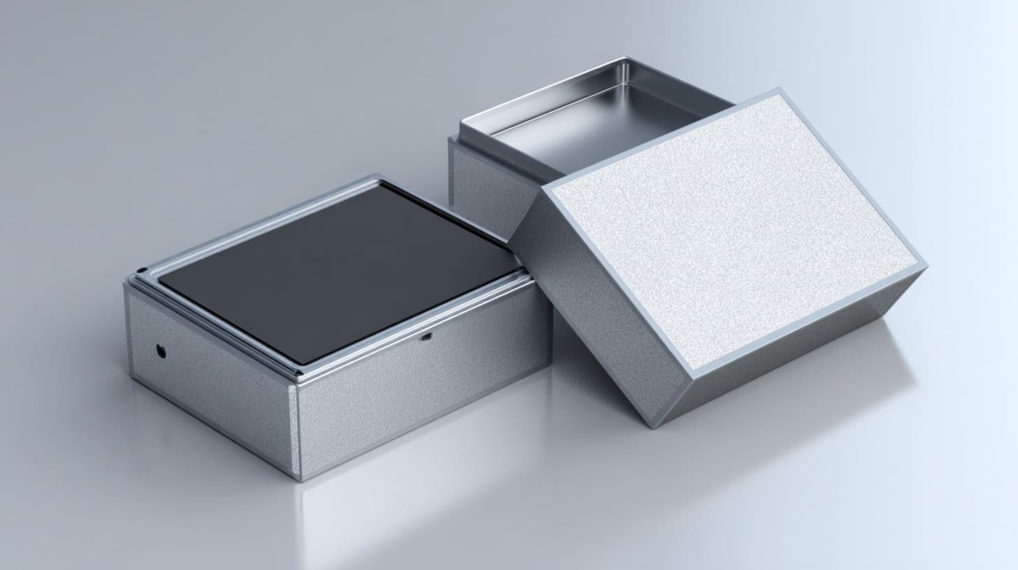 Why Metal Contact Fails EMI Shielding (4)