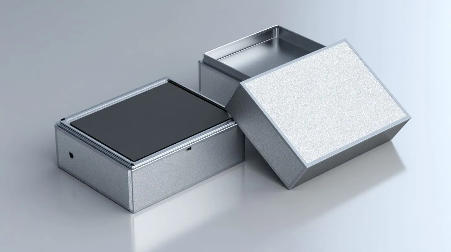 Why Metal Contact Fails EMI Shielding (4)
