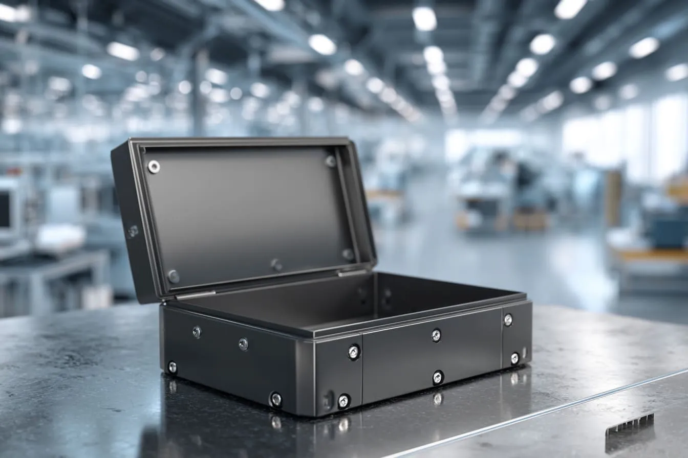 why Metal Enclosures Fail EMC (1)