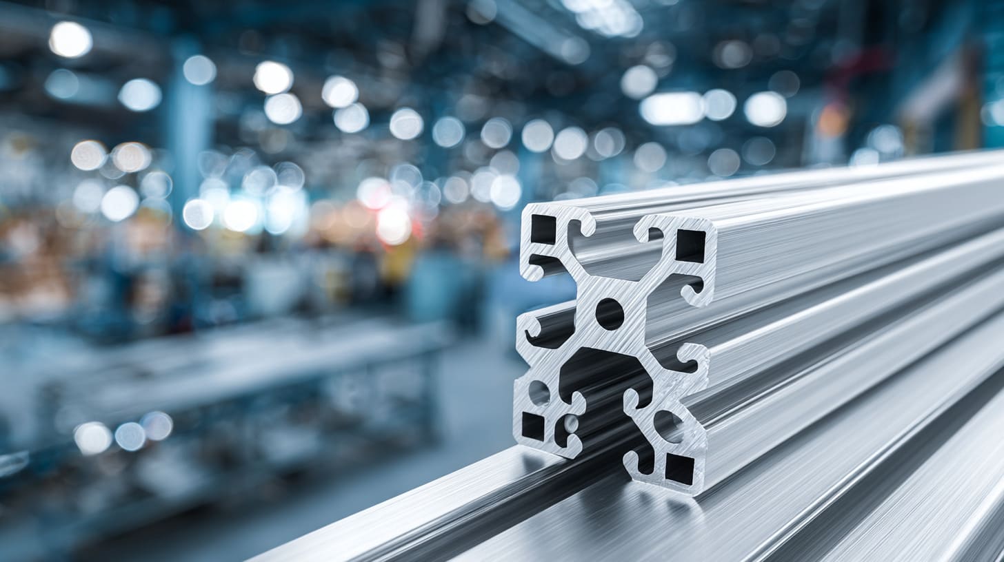 80-20 Aluminum Extrusion Frames (2)