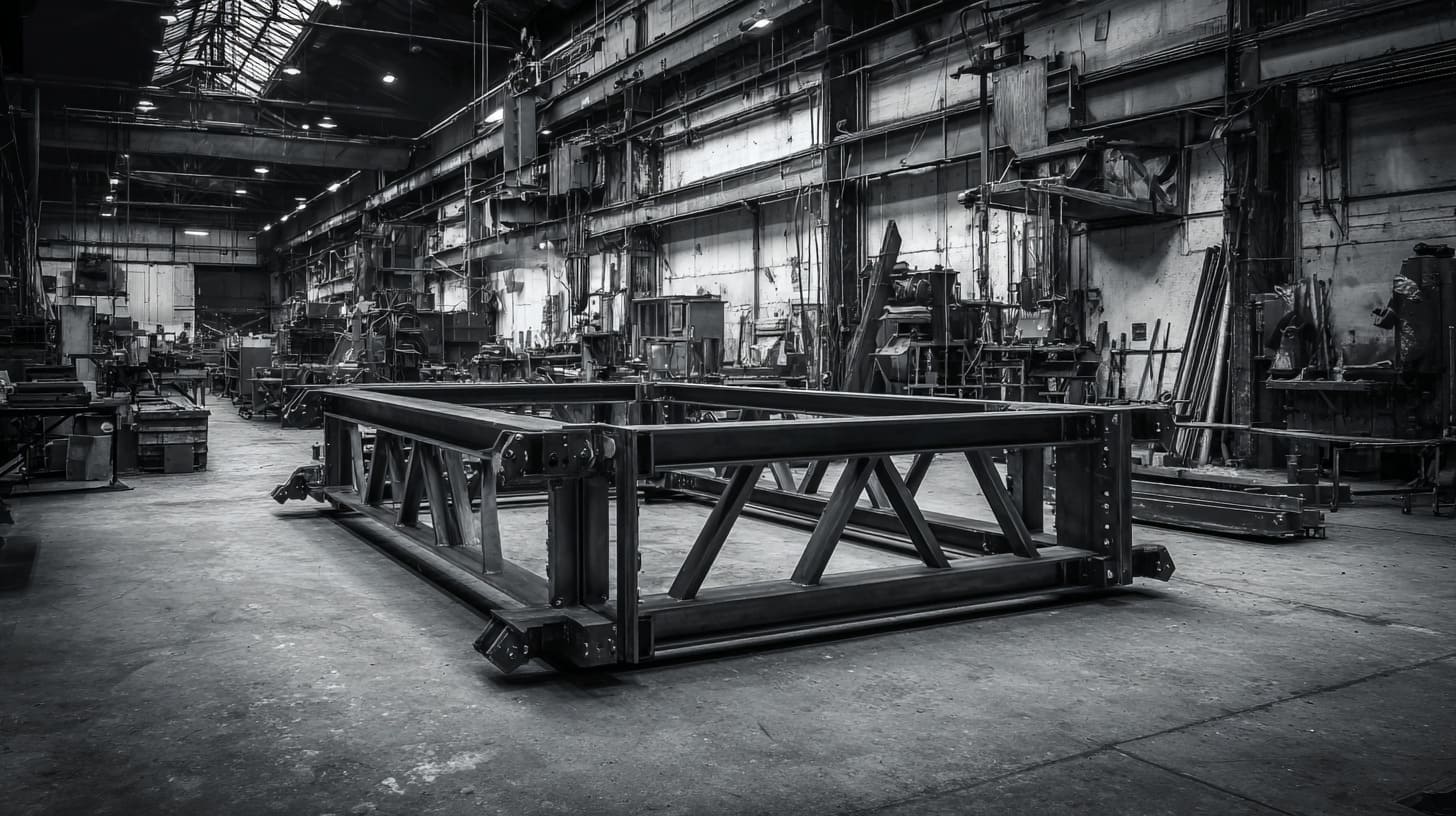 80-20 Aluminum Extrusion Frames (7)