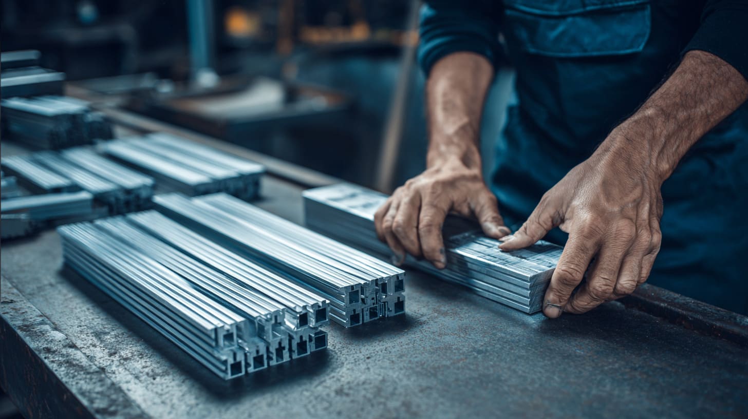 80-20 or Welded Steel (13)