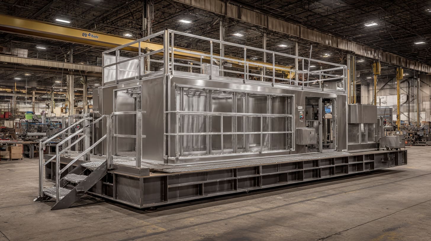 80-20 or Welded Steel (14)