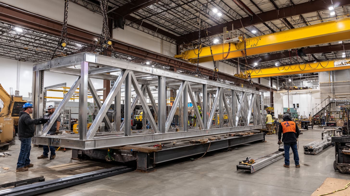 80-20 or Welded Steel (8)