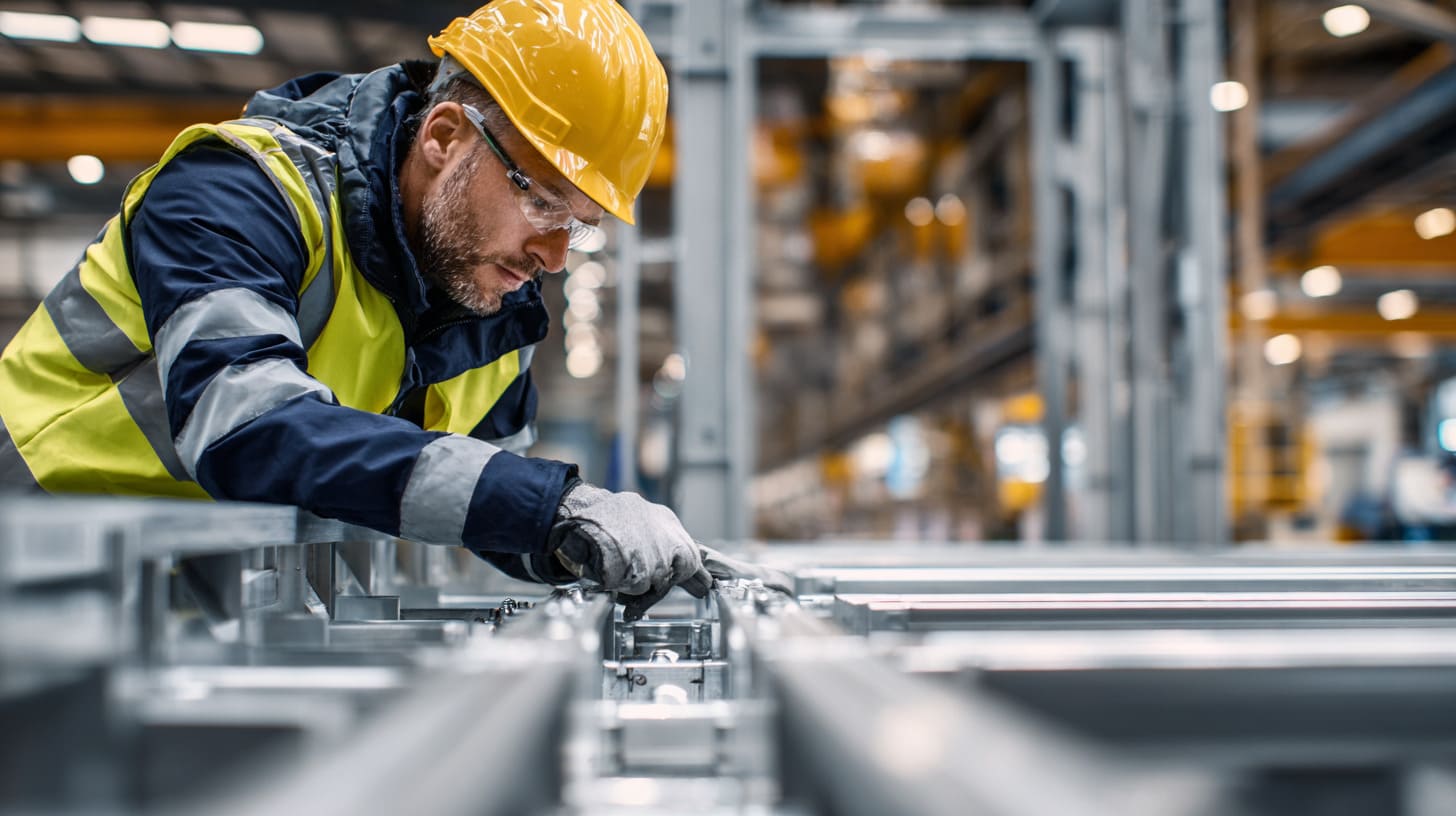 80-20 or Welded Steel (9)