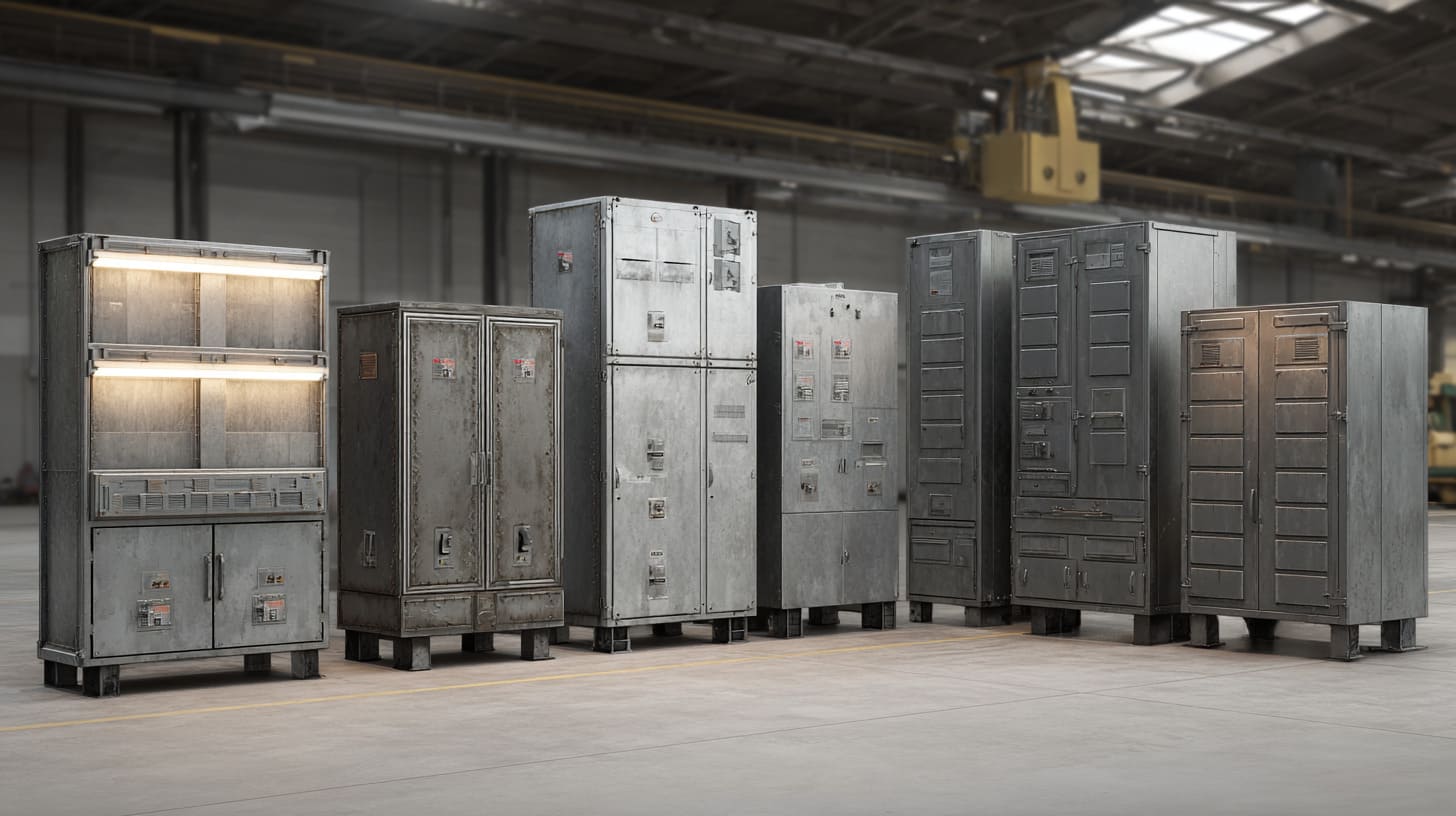 Choosing NEMA 13 Enclosures (8)